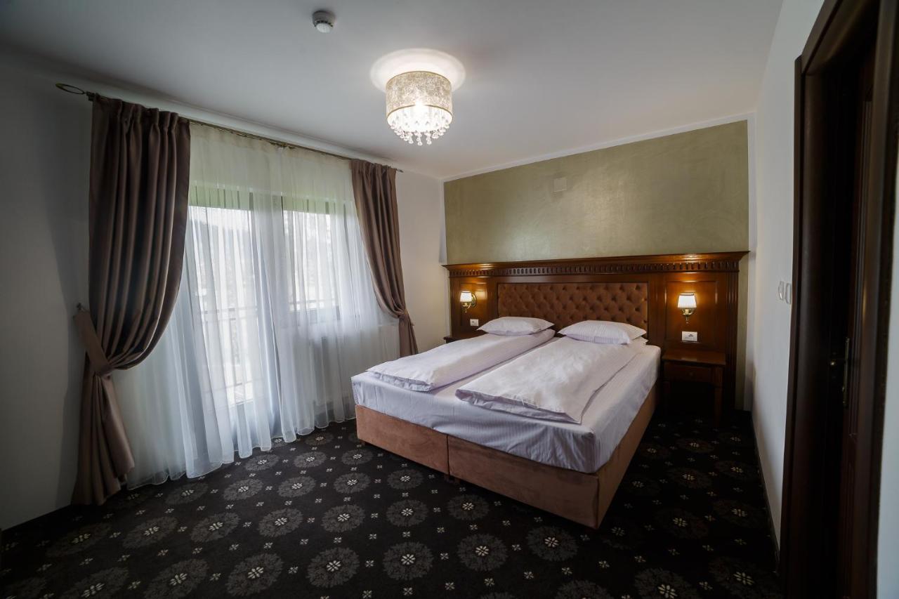 Gradina Mariajelor Hotel Câmpulung Moldovenesc Exterior foto